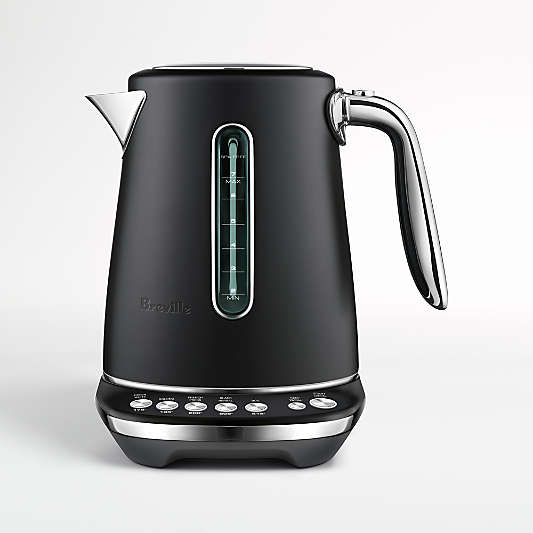 Breville® Smart Kettle™ Luxe in Black Truffle