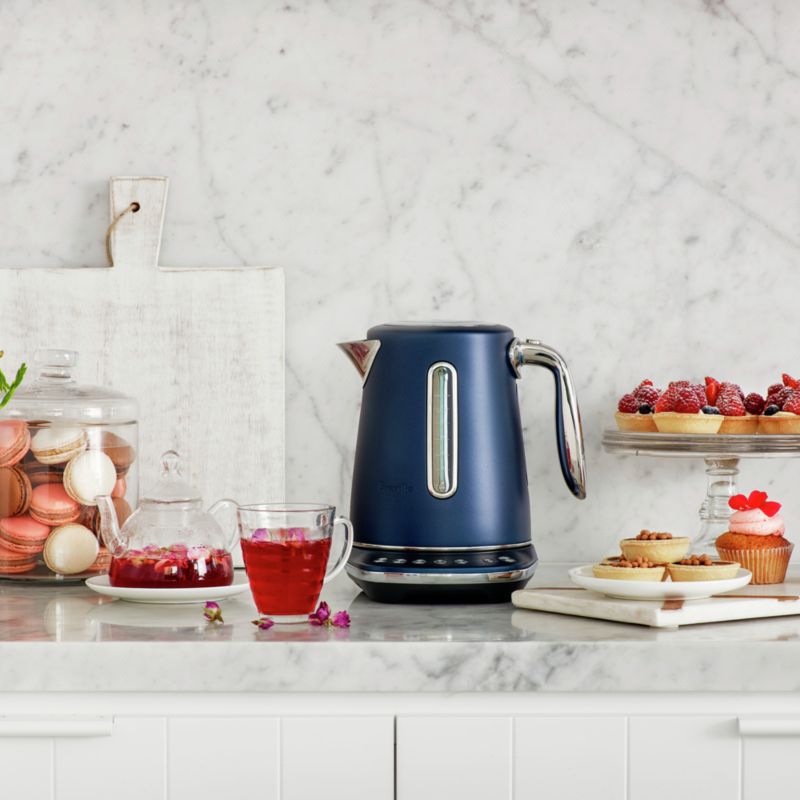 Review: Breville Smart Kettle Luxe — ashlovestea