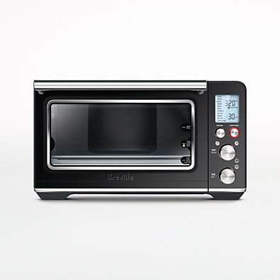 View Breville® Smart Oven® Air Fryer in Black Truffle details