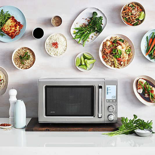 Breville ® Smooth Wave ™ Microwave