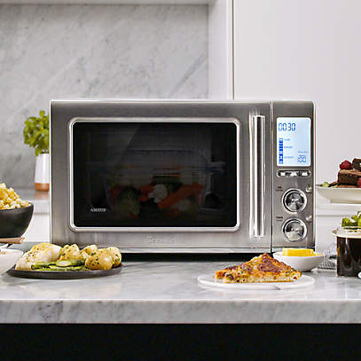 bed bath and beyond breville microwave