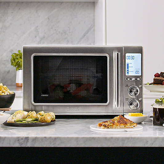 Breville ® Smooth Wave ™ Microwave