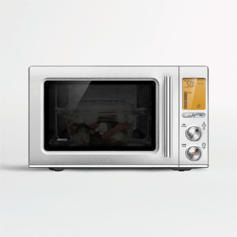 Breville ® Smooth Wave ™ Microwave - image 6 of 10