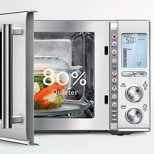 Breville ® Smooth Wave ™ Microwave