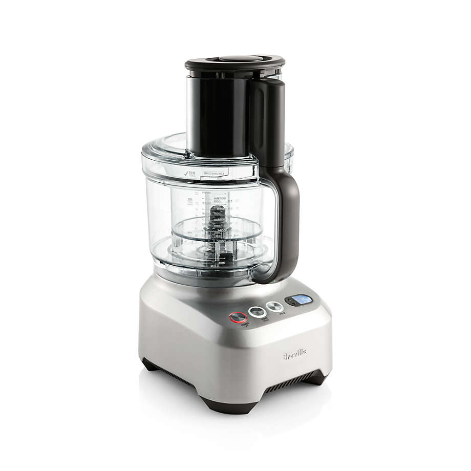 Breville Sous Chef 16 Cup Food Processor + Reviews | Crate & Barrel