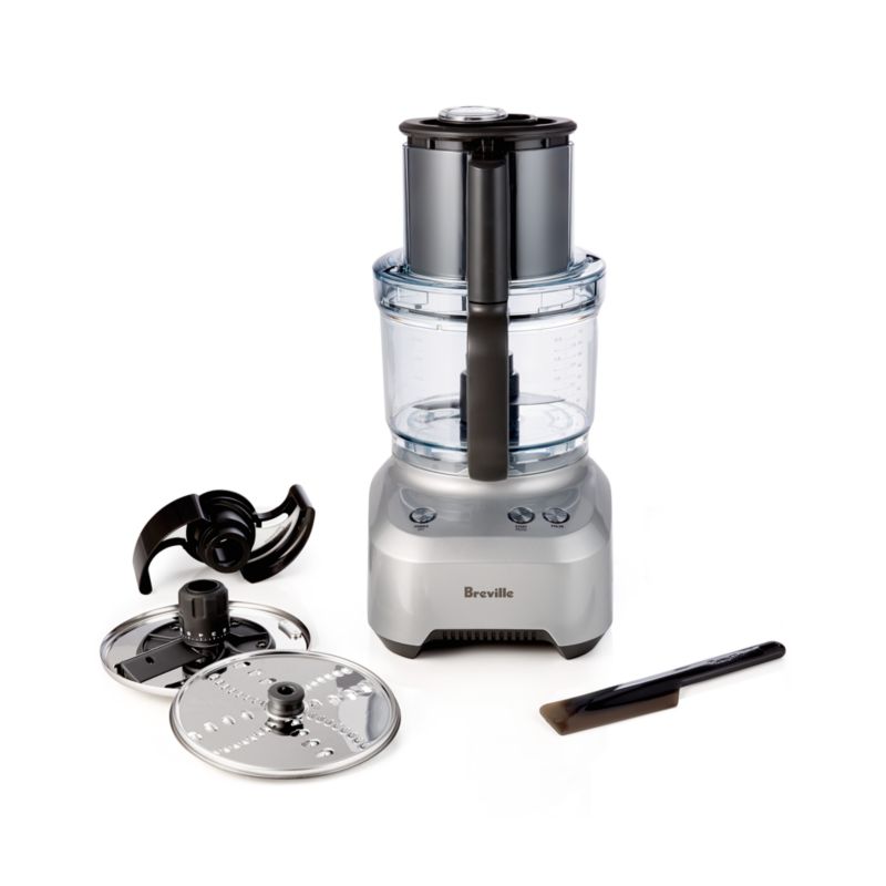 Breville ® Sous Chef ® 12-Cup Food Processor - image 6 of 8