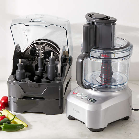 Breville ® Sous Chef ® Peel & Dice 16-Cup Food Processor