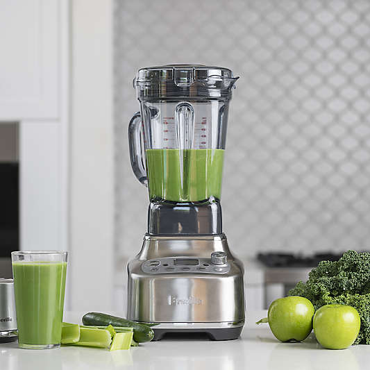 Breville ® Super Q™ Blender in Brushed Stainless Steel