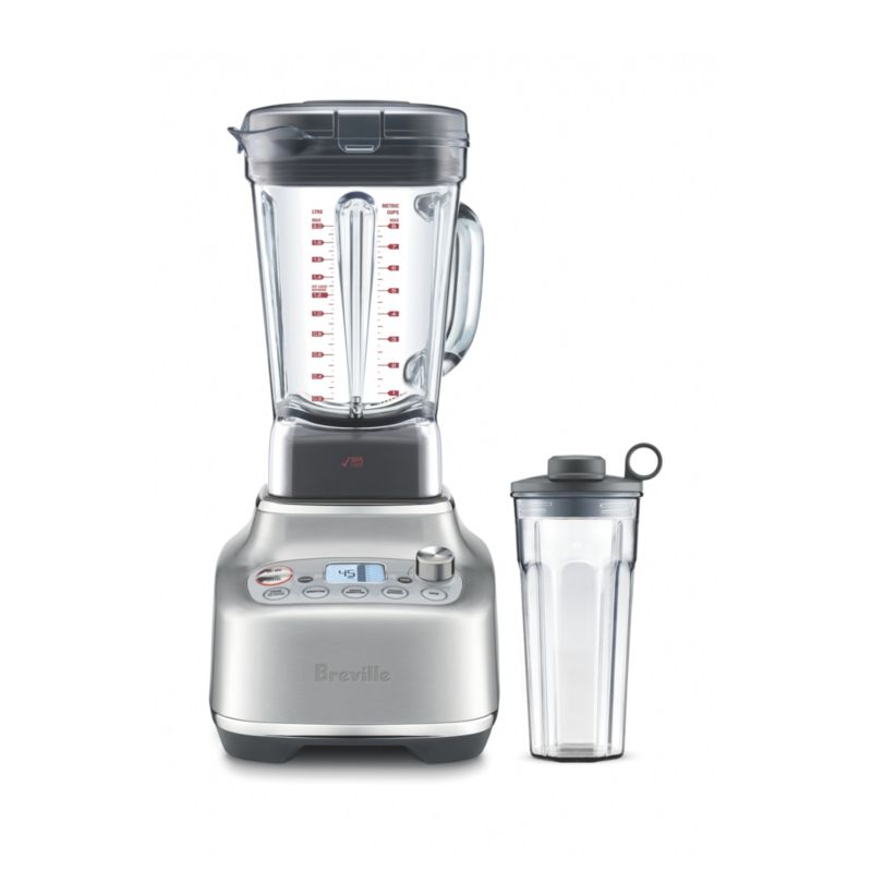 Breville ® Super Q™ Blender in Brushed Stainless Steel - image 3 of 4