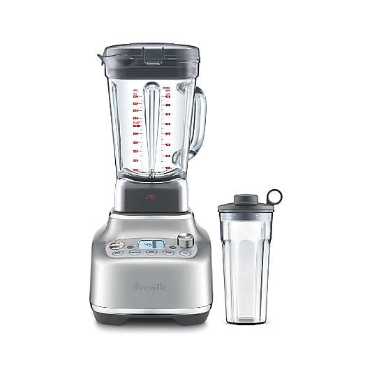 Breville ® Super Q™ Blender in Brushed Stainless Steel