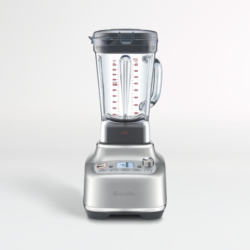 Vitamix Ascent A3500 BPA-Free Brushed Stainless Steel Blender + Reviews, Crate & Barrel Canada