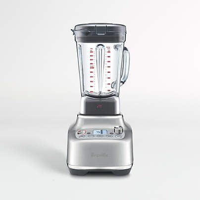 Breville ® Super Q™ Blender in Brushed Stainless Steel