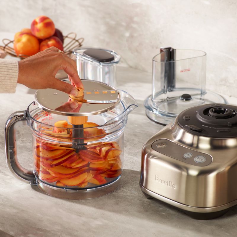 Breville ® Sous Chef ® 12-Cup Food Processor in Stainless Steel - image 2 of 7