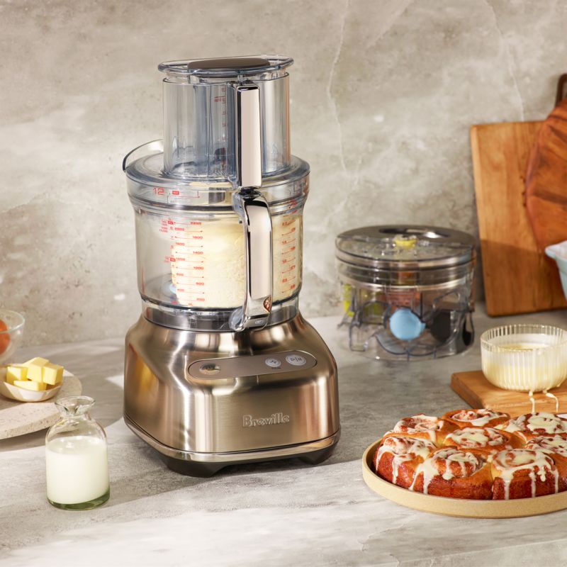 Breville ® Sous Chef ® 12-Cup Food Processor in Stainless Steel - image 1 of 7