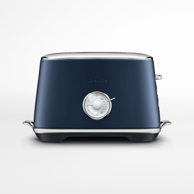 Breville Flow 4 Slice Toaster Grey - Meubles