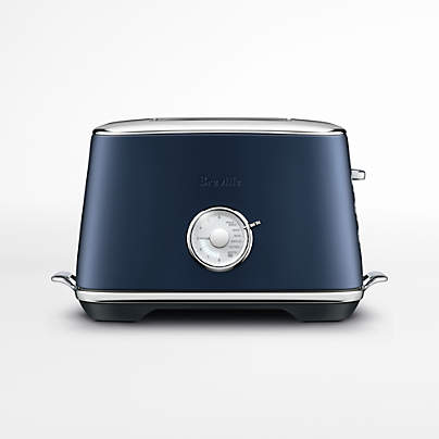 Breville ® Toast Select ™ Luxe 2-Slice Toaster in Damson Blue