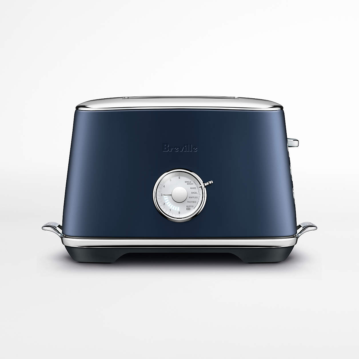 Breville Damson Blue Toast Select Luxe 2Slice Toaster + Reviews