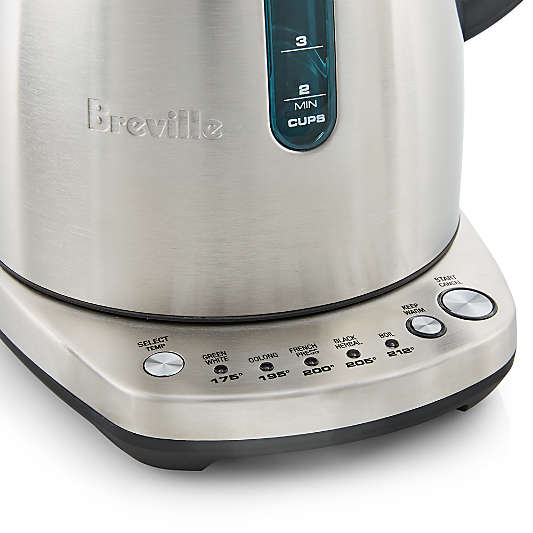 Breville ® Temp Select ™ Electric Tea Kettle