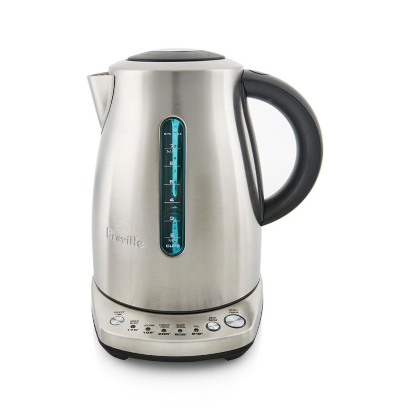 Breville ® the Temp Select ™ Electric Tea Kettle