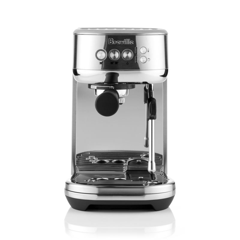 Breville ® Bambino ® Plus Stainless Steel Espresso Machine