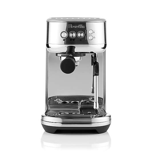 Breville ® Bambino ® Plus Espresso Machine Brushed Stainless Steel