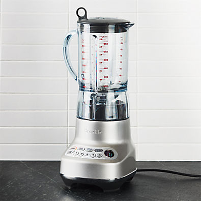 View Breville ® Fresh & Furious ® Blender in Brushed Stainless Steel details