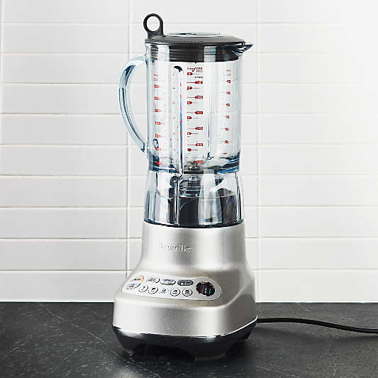 Breville ® Fresh & Furious ® Blender in Brushed Stainless Steel