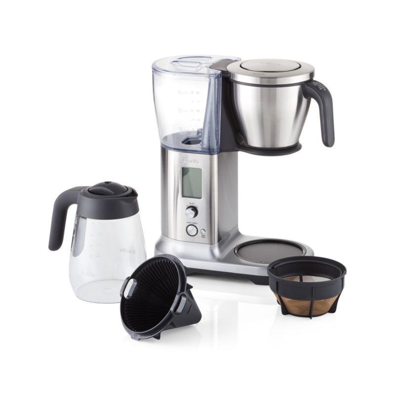 Breville ® Precision Brewer ® Glass Drip Coffee Maker - image 2 of 4