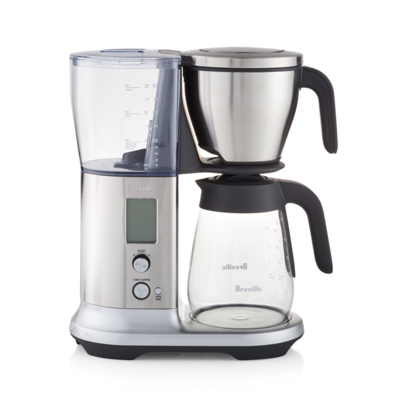 Breville ® Precision Brewer ® Glass Drip Coffee Maker - image 3 of 4