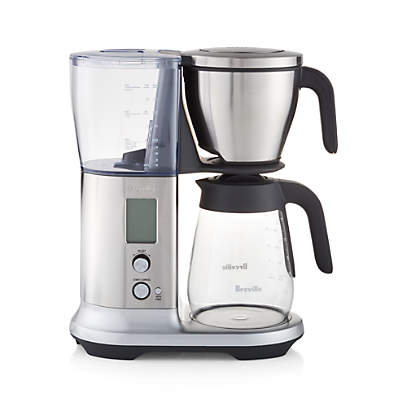 Descale breville precision outlet brewer