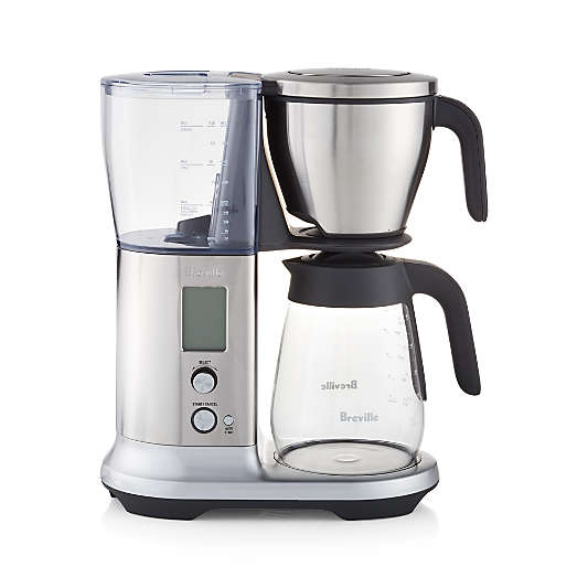 Breville ® Precision Brewer ® Glass Drip Coffee Maker