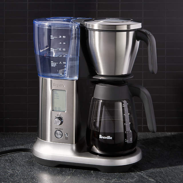 Breville BDC450BSS Precision Brewer Thermal Coffee Maker – Whole