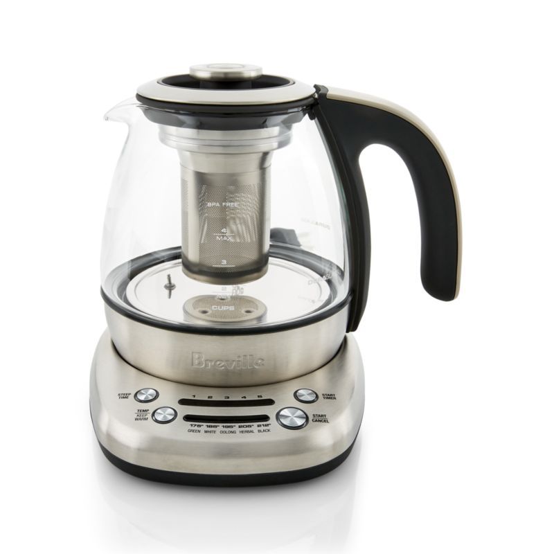 Breville ® the Smart Tea Infuser ™ Compact