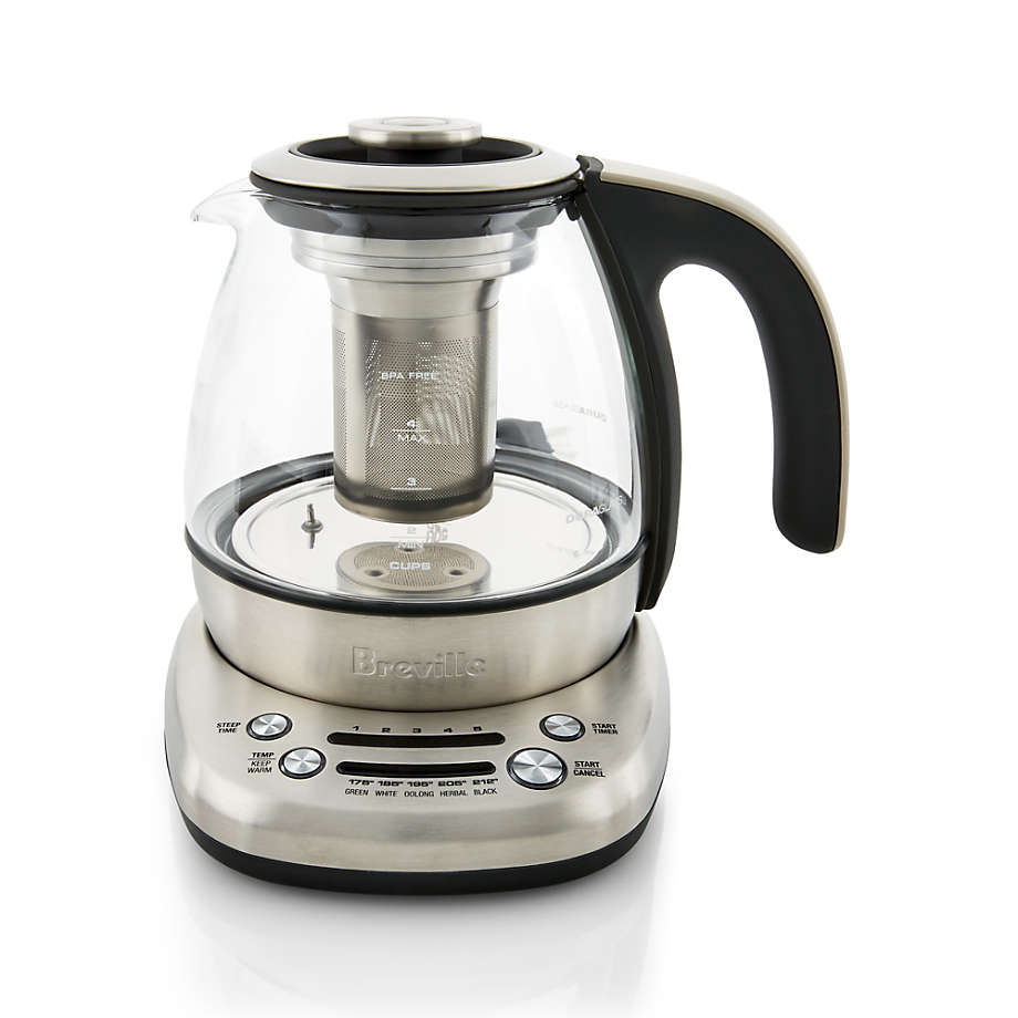 breville tea infuser