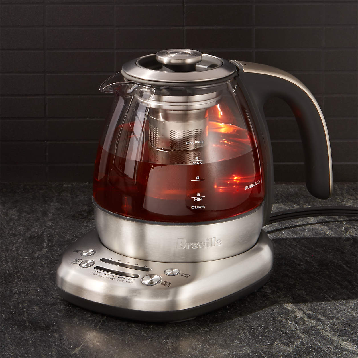 Breville ® the Smart Tea Infuser ™ Compact