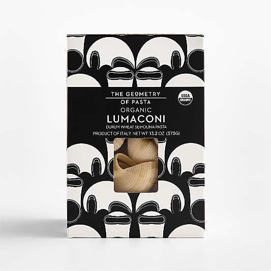 Borgo Di Medici Organic Lumaconi Italian Pasta