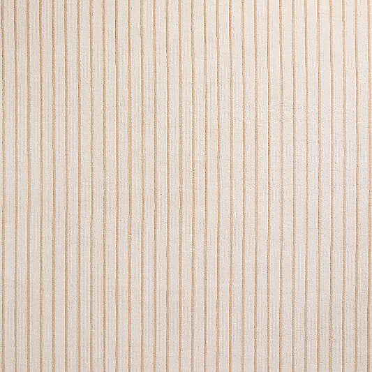 Brighton Wool Handwoven Ivory Rug