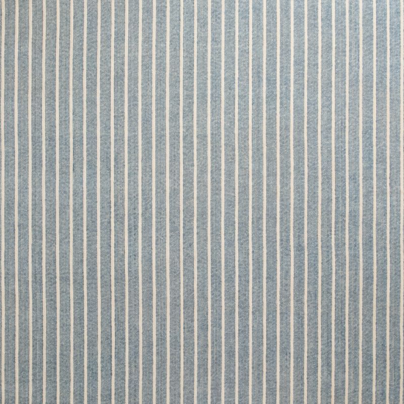 Brighton Wool Handwoven Light Blue Area Rug 6'x9' - image 2 of 3