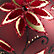 Burgundy Floral