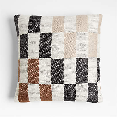 Crate & discount barrel throw pillows