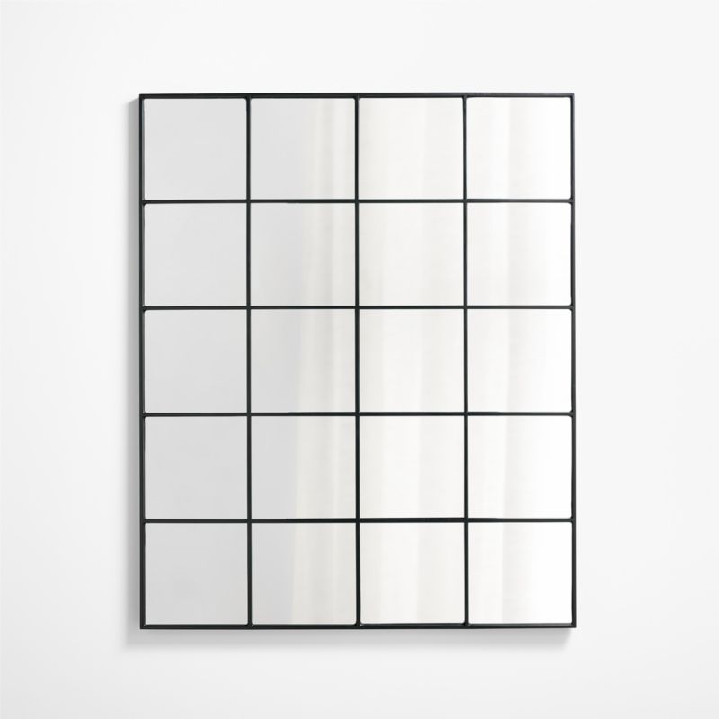 Rectangular Grid Mirror