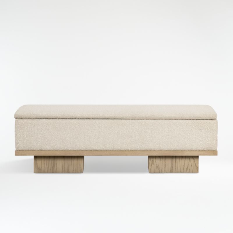 Brighton Upholstered Bench