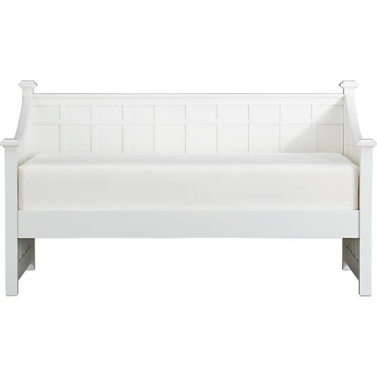 Brighton White Daybed