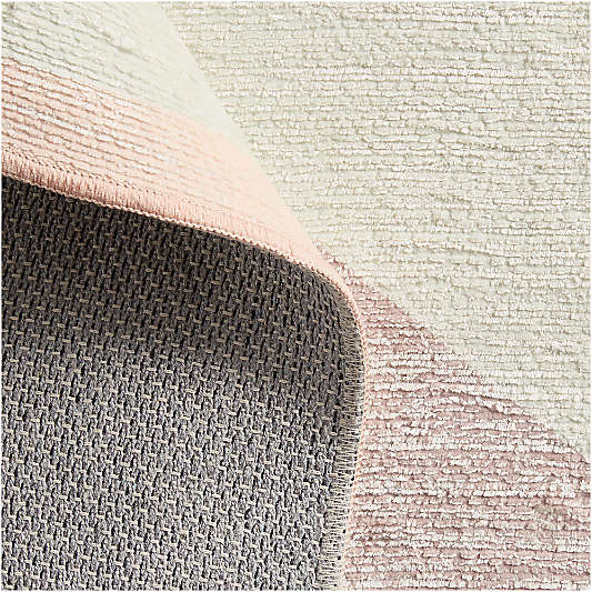 Brilliant Garden Washable Kids Area Rug 4'x6'