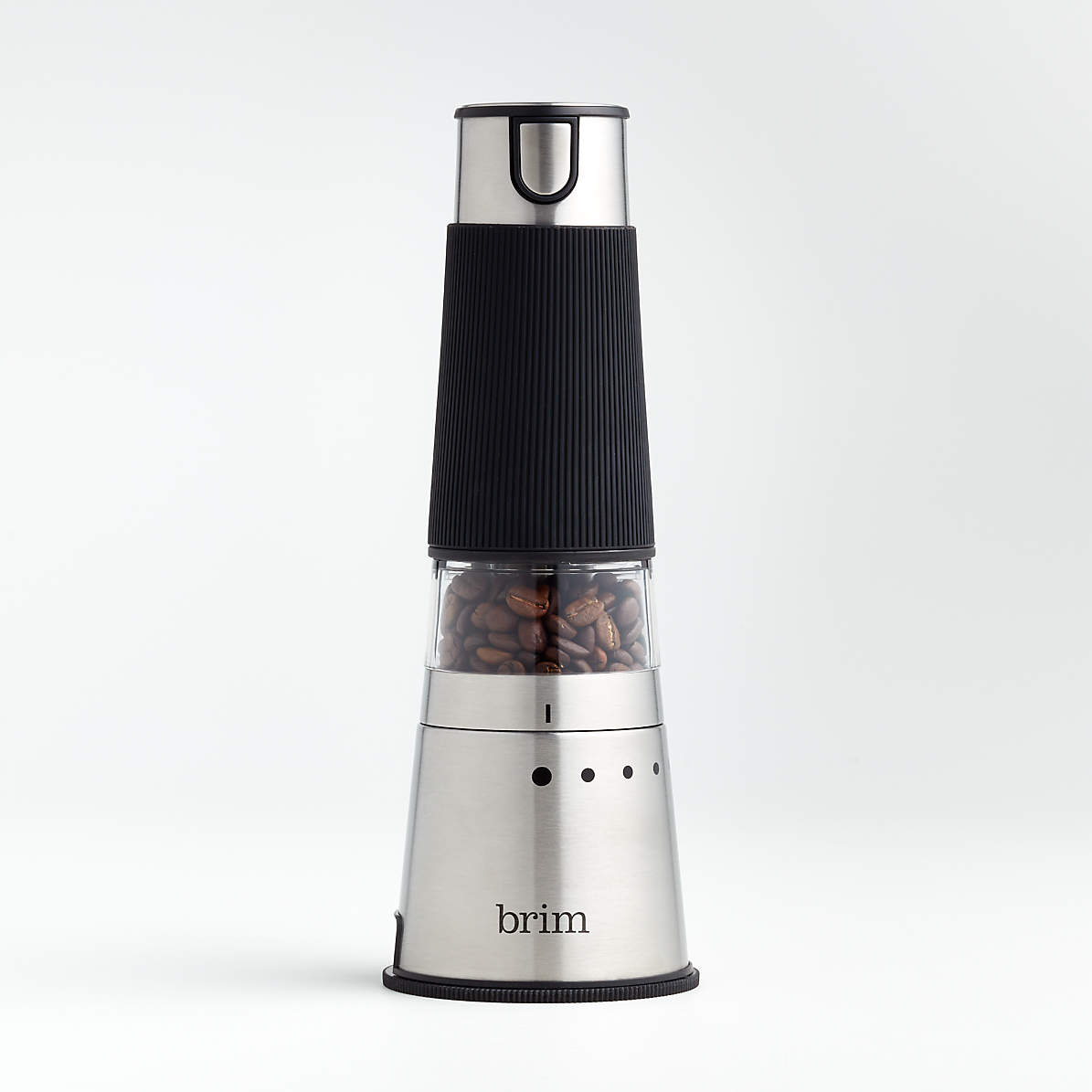 Brim Handheld Burr Grinder + Reviews 