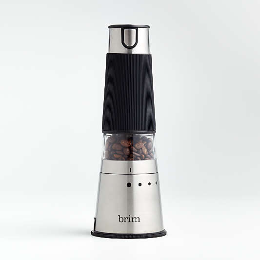 Brim Handheld Burr Grinder