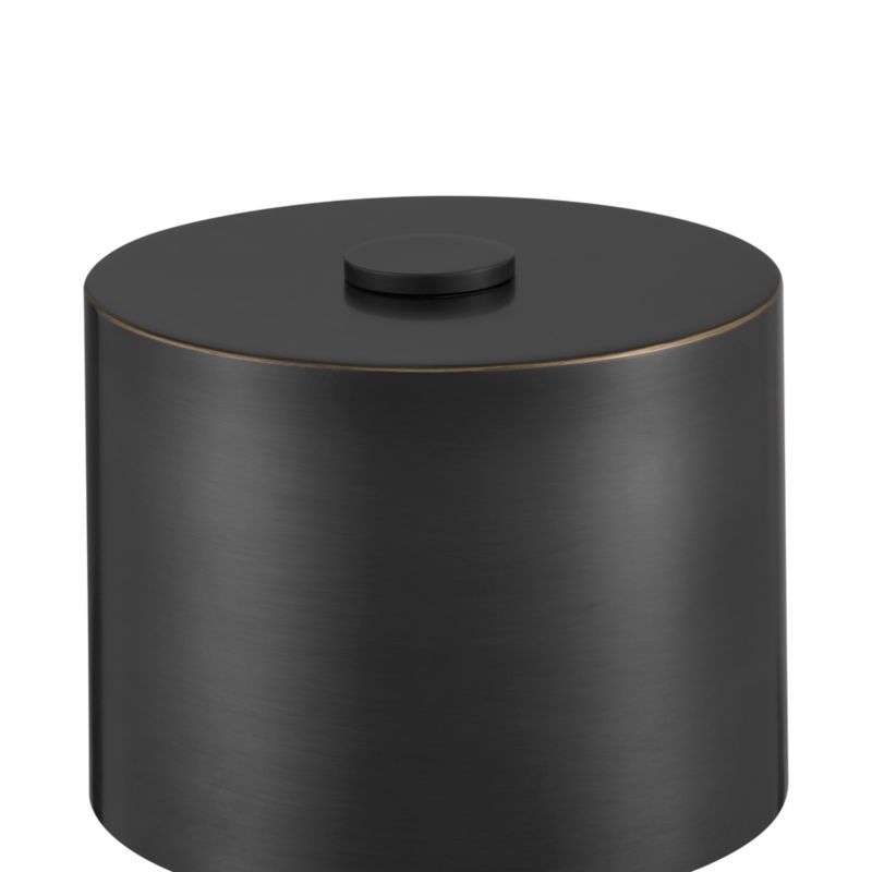 Brisbane Black Table Lamp - image 2 of 6