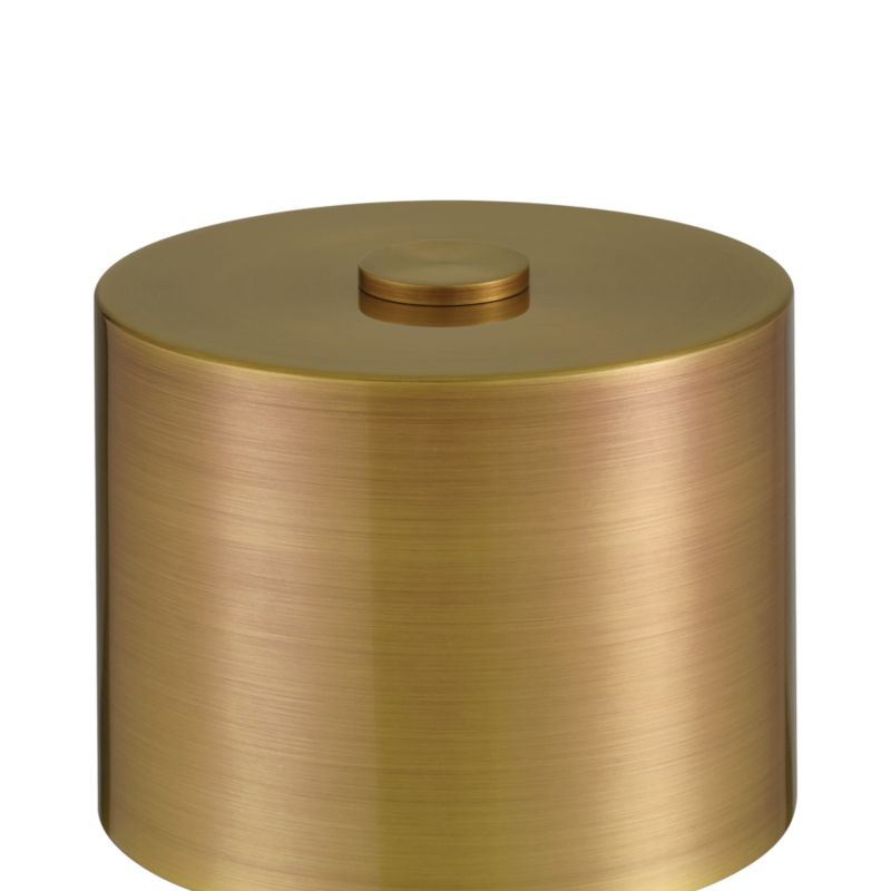 Brisbane Brass Table Lamp - image 3 of 8