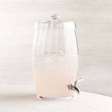 View Britta Optic Glass Drink Dispenser details
