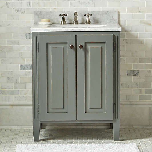 Britta Powder Room Vanity